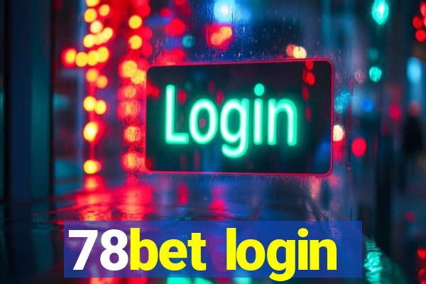 78bet login